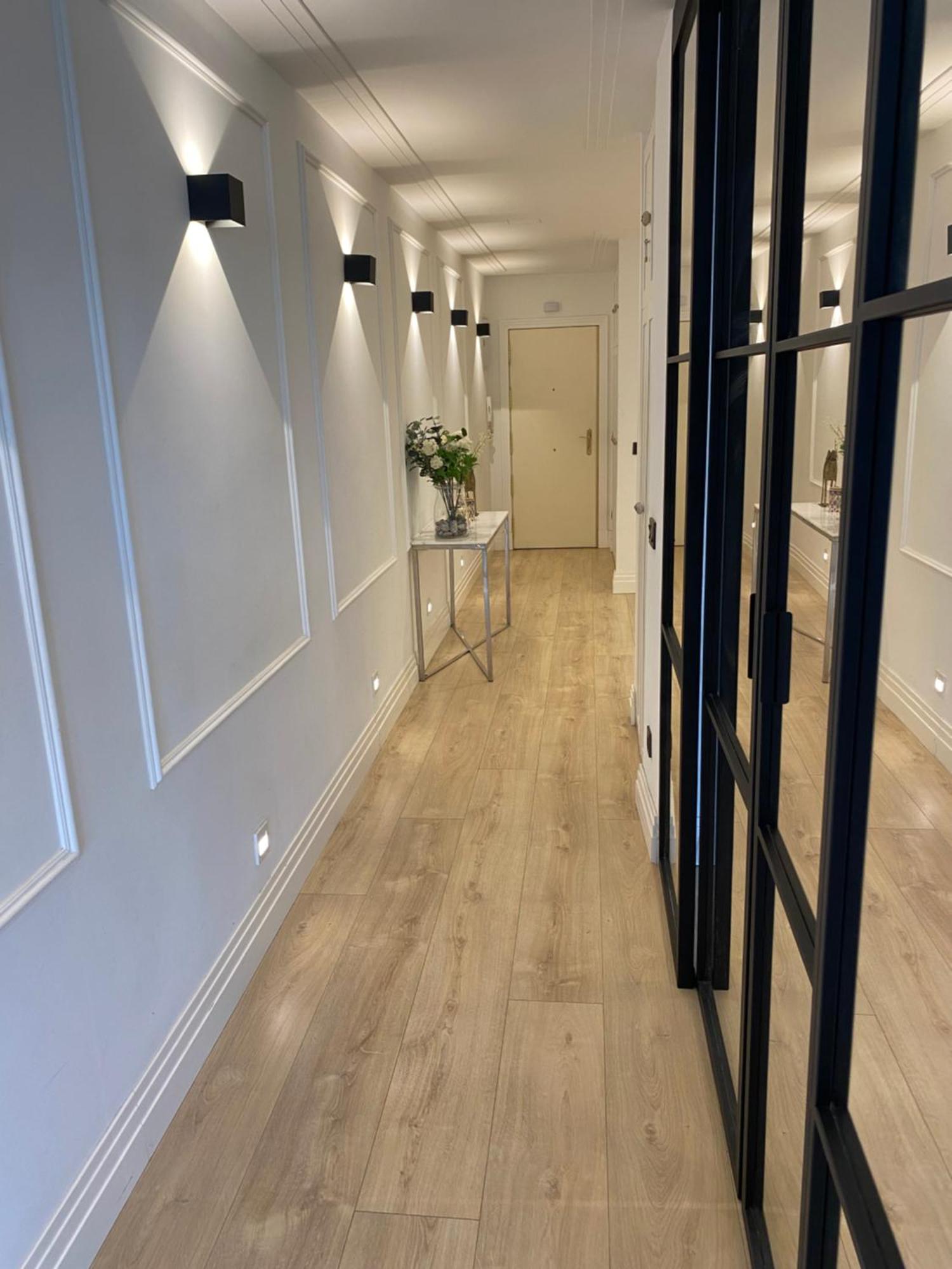 Lujoso Apto Paseo Del Prado Apartman Madrid Kültér fotó